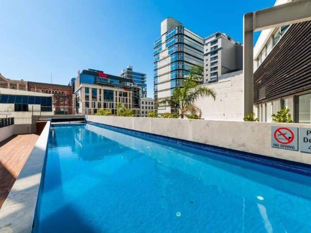 Luxury 2Br Apt In Cbd Pool, Gym, Prime Spot Auckland Exterior photo