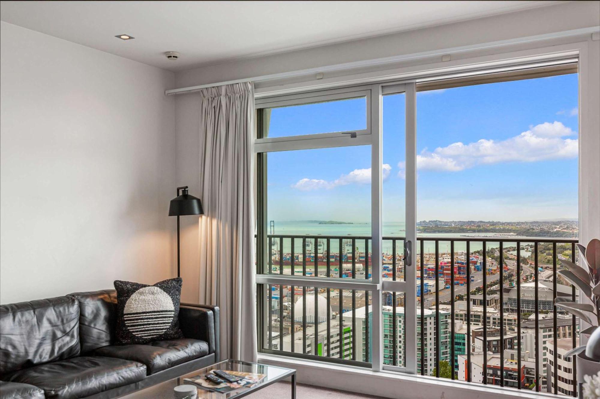 Luxury 2Br Apt In Cbd Pool, Gym, Prime Spot Auckland Exterior photo